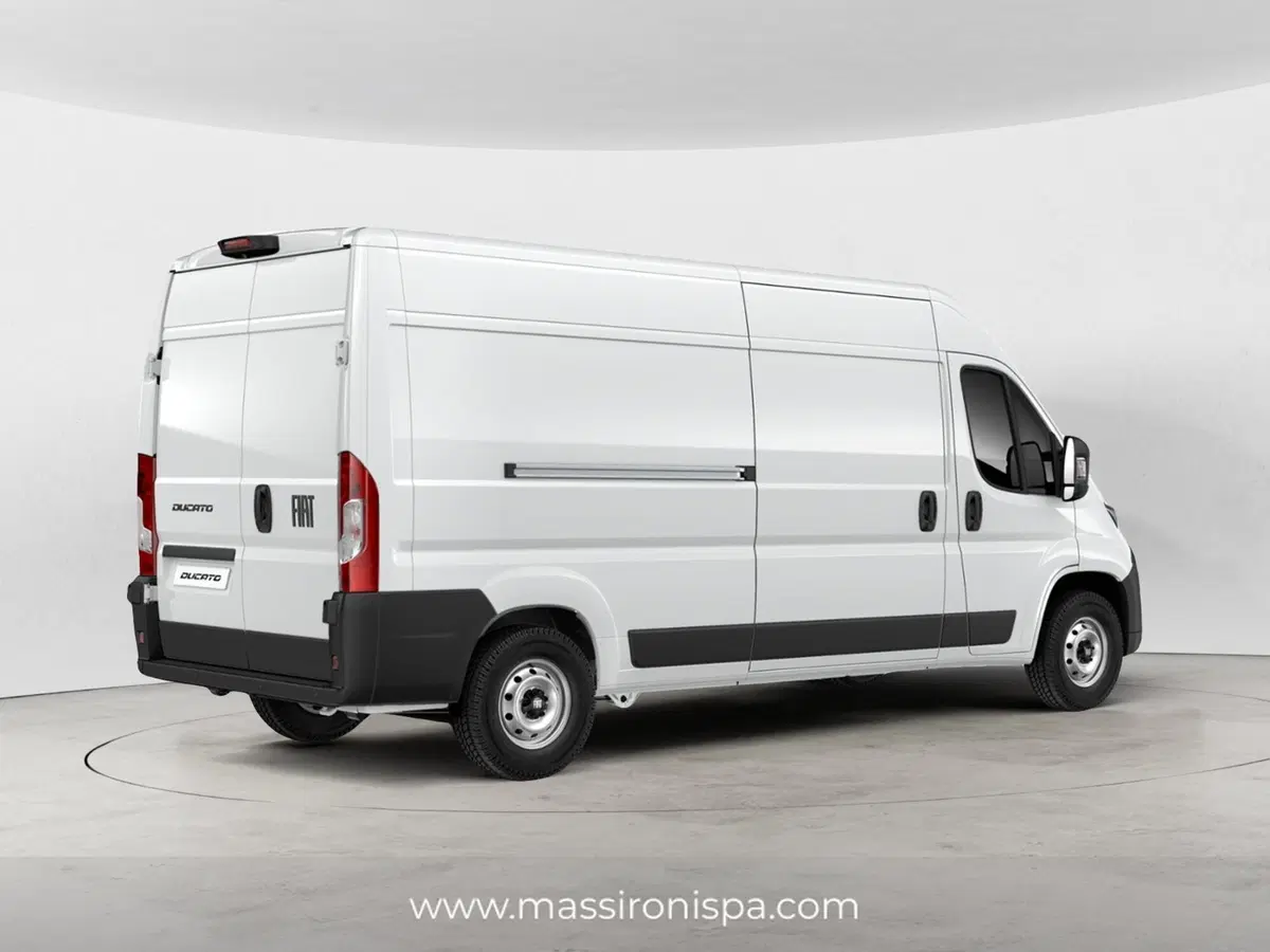 Fiat Ducato Furgone nuova a Milano (4)