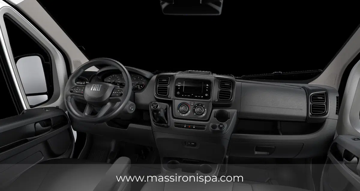 Fiat Ducato Furgone nuova a Milano (5)