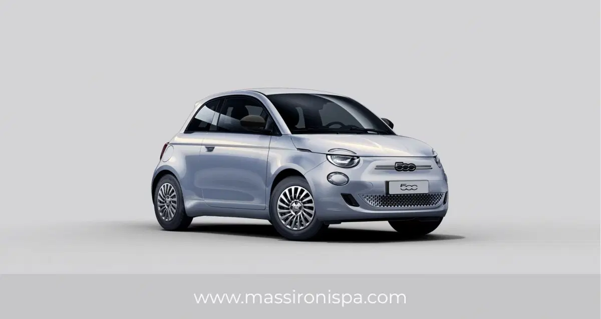 Fiat 500 Cabrio nuova a Milano