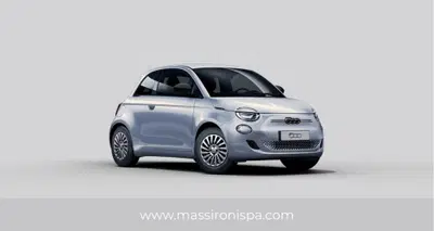 Fiat 500 Cabrio 42 kWh Entry Pack Tech nuova a Melegnano