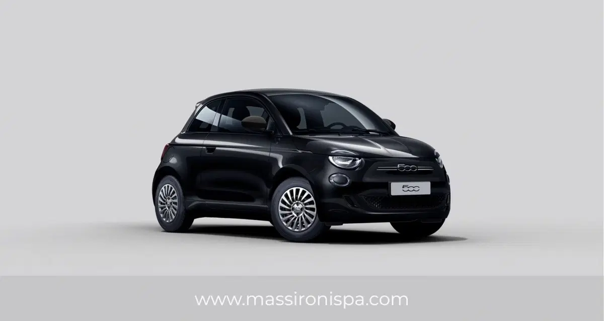 Fiat 500 Cabrio nuova a Milano