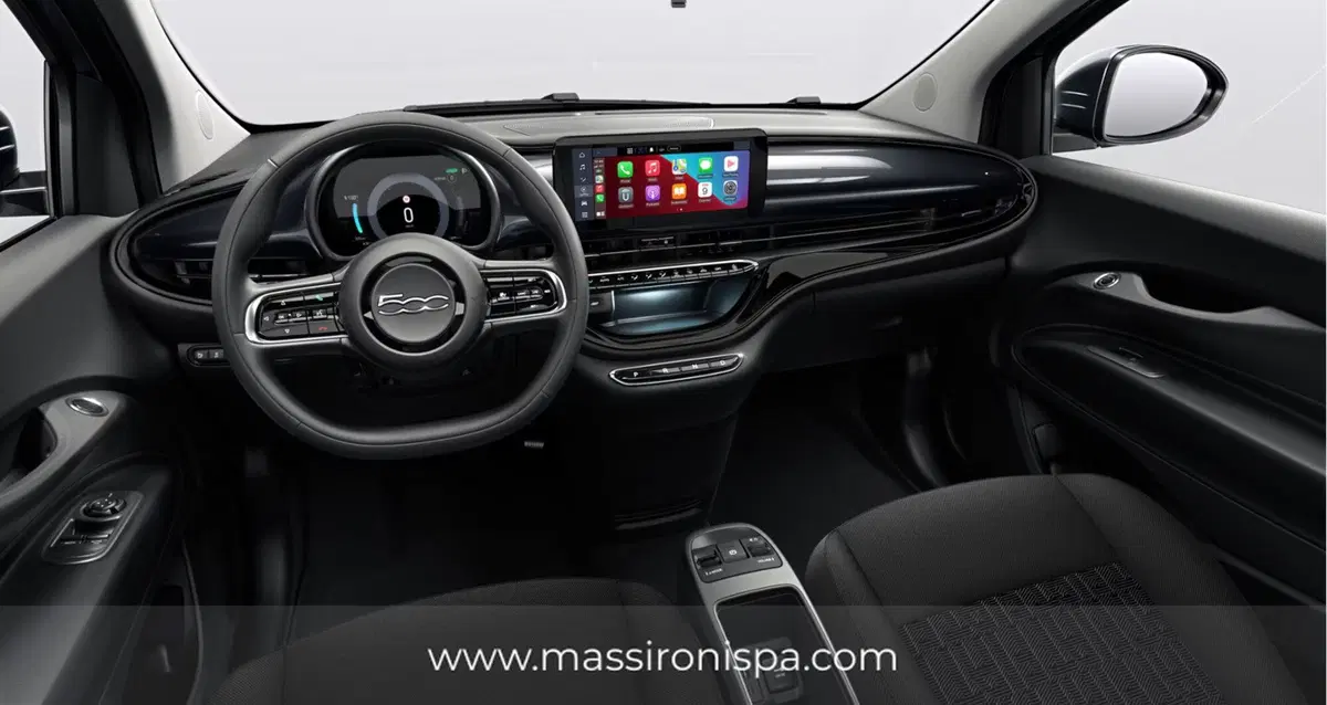 Fiat 500 Cabrio nuova a Milano (3)