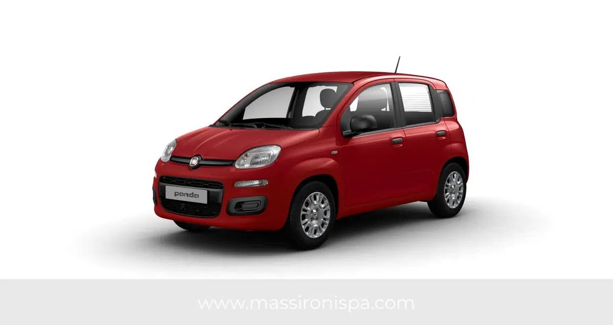 Fiat Pandina usata a Milano