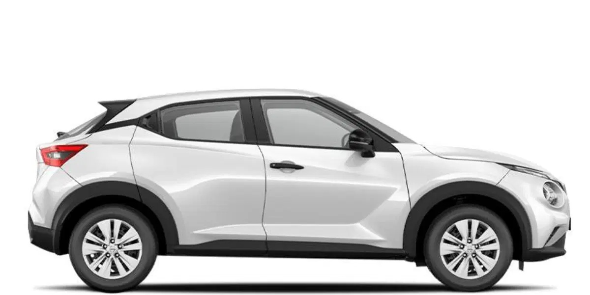 Nissan Juke nuova a Arezzo