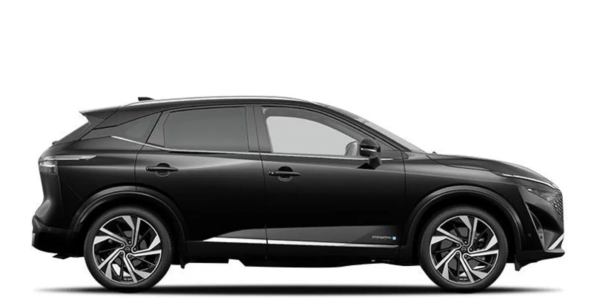 Nissan Qashqai nuova a Siena