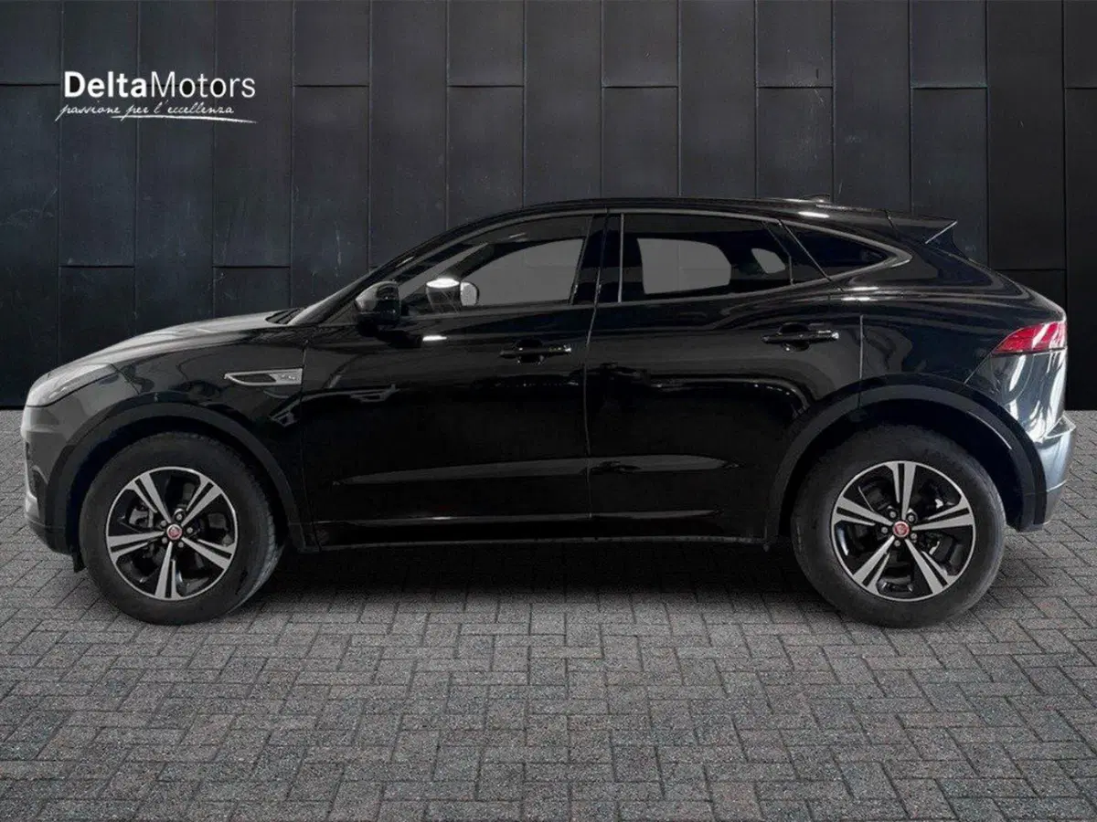 Jaguar E-Pace usata a Macerata (2)