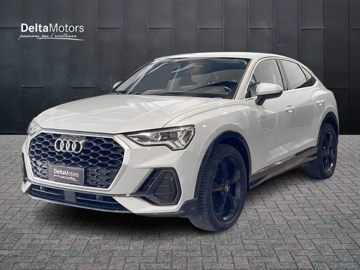 Audi Q3 Sportback usata a Macerata