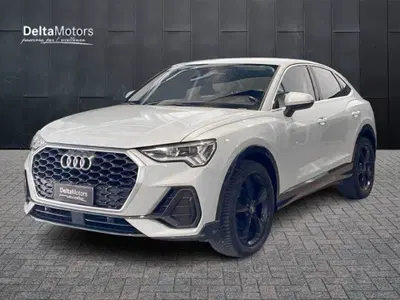Audi Q3 Sportback 35 TDI quattro S tronic Business Plus del 2020 usata a Montecosaro