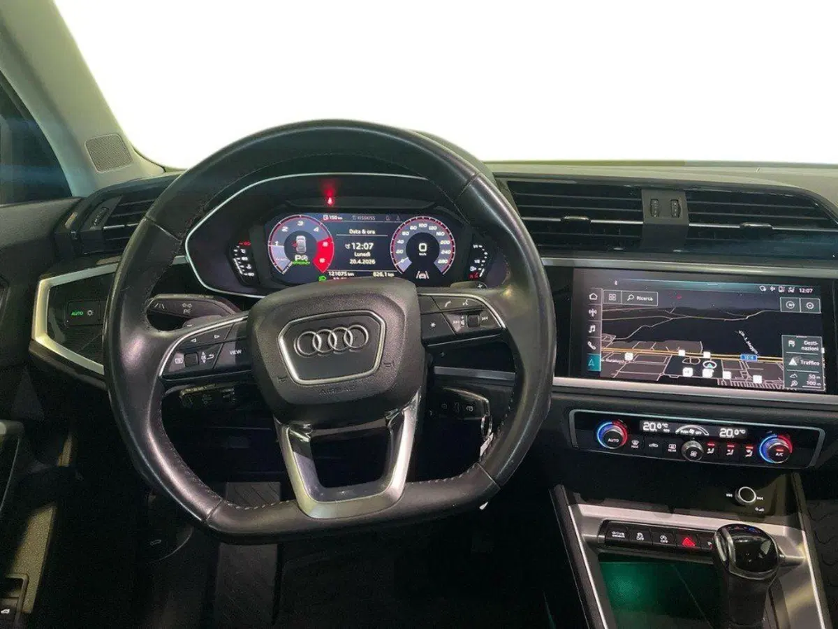 Audi Q3 Sportback usata a Macerata (11)