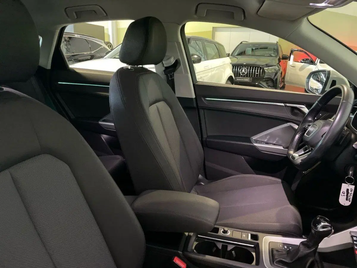 Audi Q3 Sportback usata a Macerata (14)