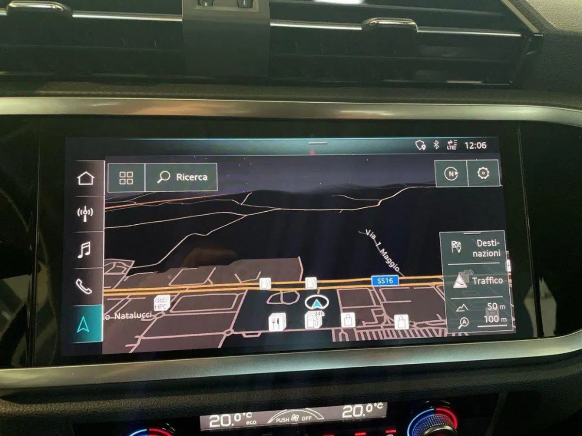 Audi Q3 Sportback usata a Macerata (15)