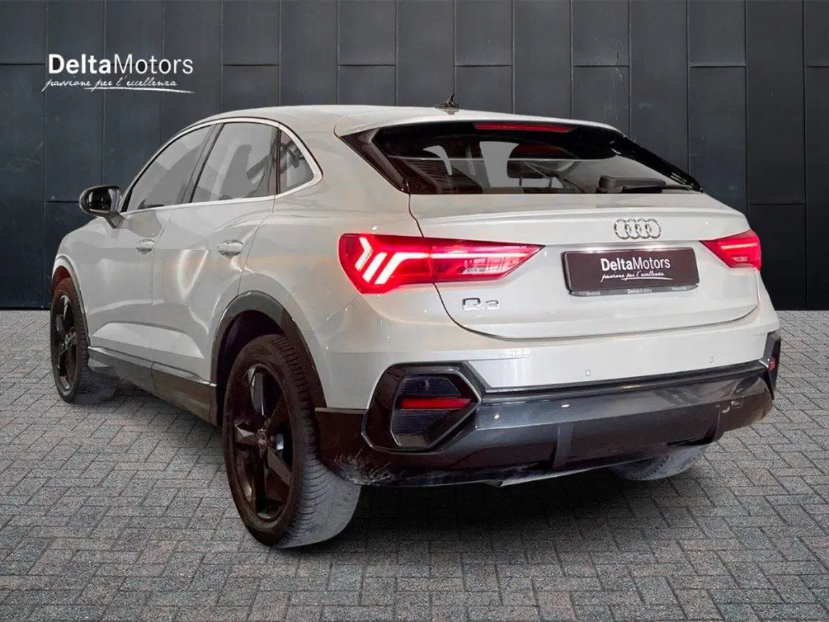 Audi Q3 Sportback usata a Macerata (3)