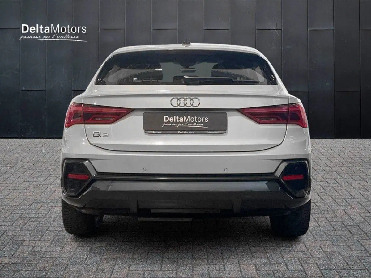 Audi Q3 Sportback usata a Macerata (4)