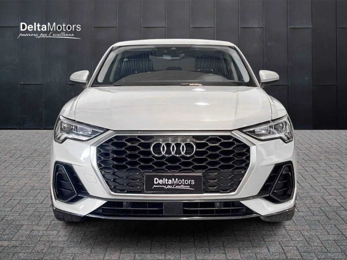 Audi Q3 Sportback usata a Macerata (6)