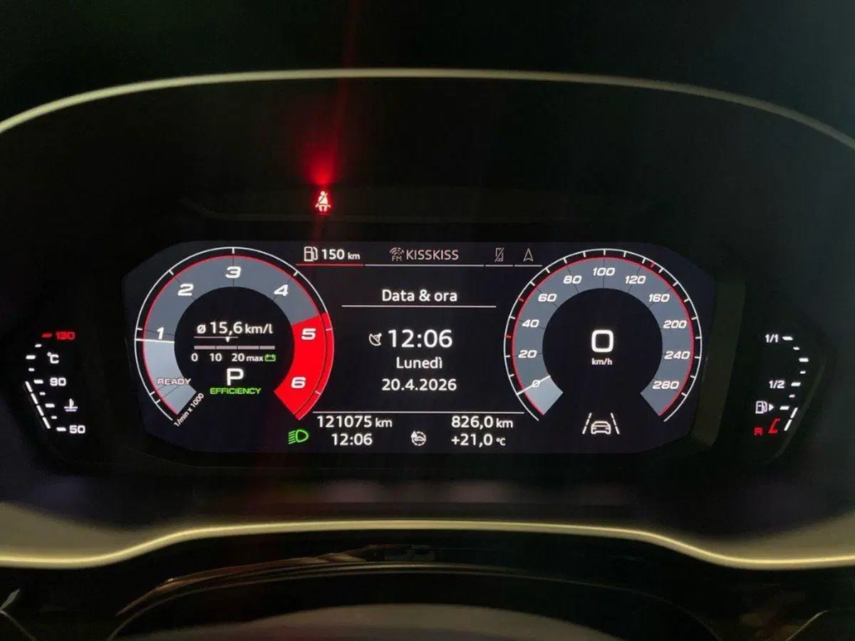 Audi Q3 Sportback usata a Macerata (9)
