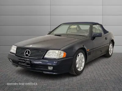 Mercedes-Benz Classe S 320 cat del 1995 usata a Montecosaro