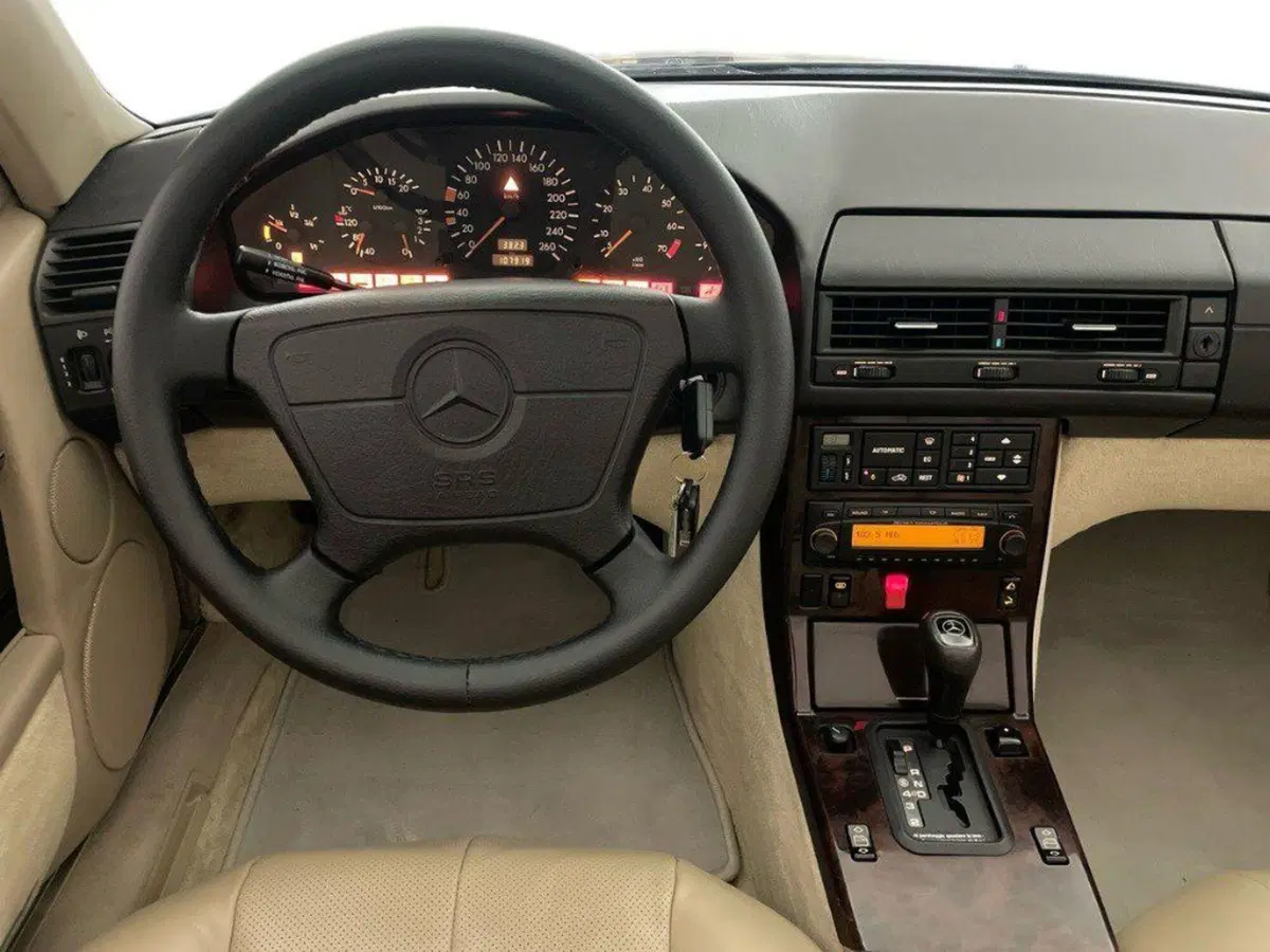 Mercedes-Benz Classe S usata a Macerata (11)