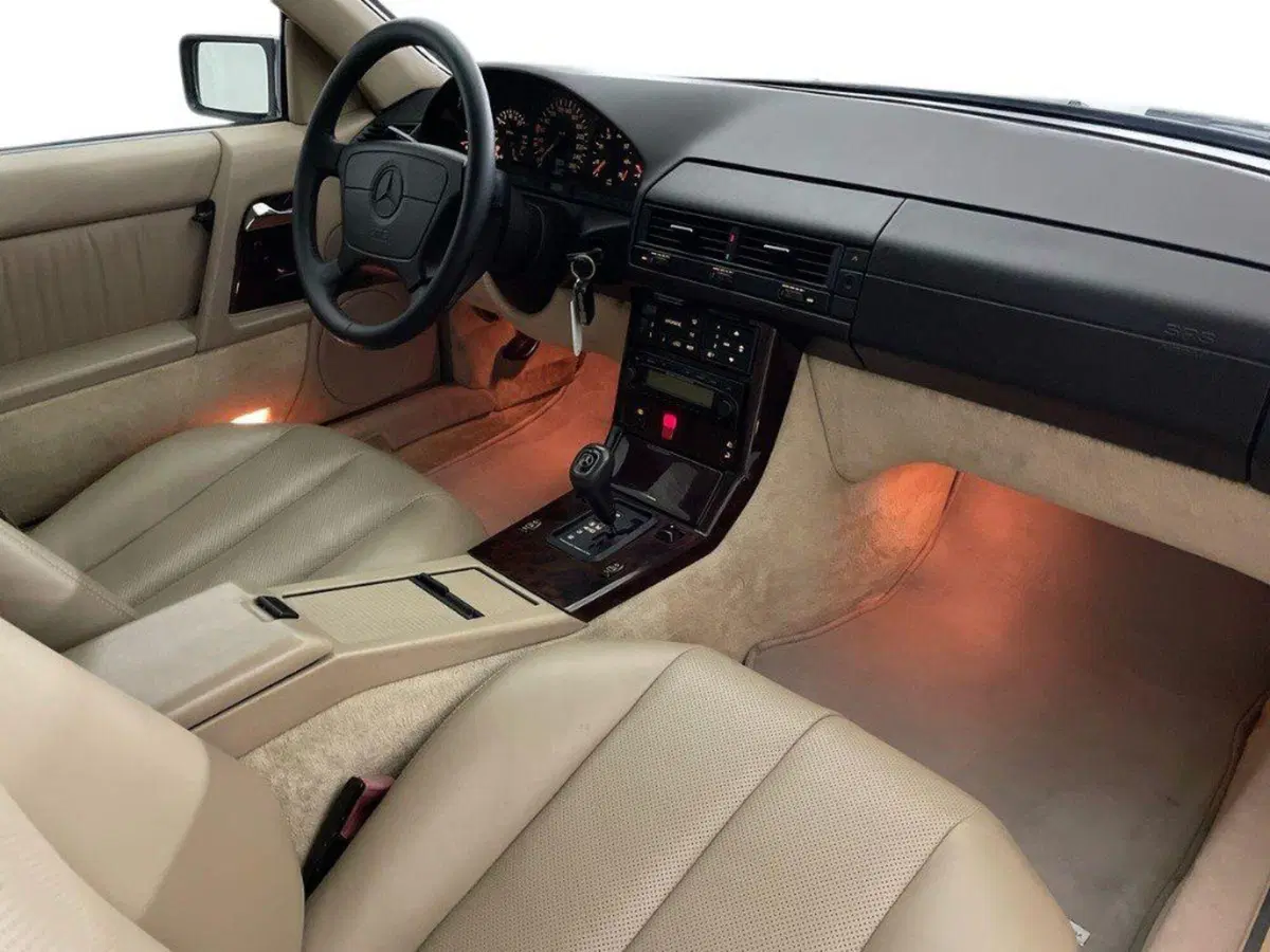 Mercedes-Benz Classe S usata a Macerata (12)