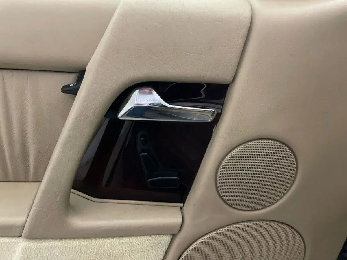Mercedes-Benz Classe S usata a Macerata (17)