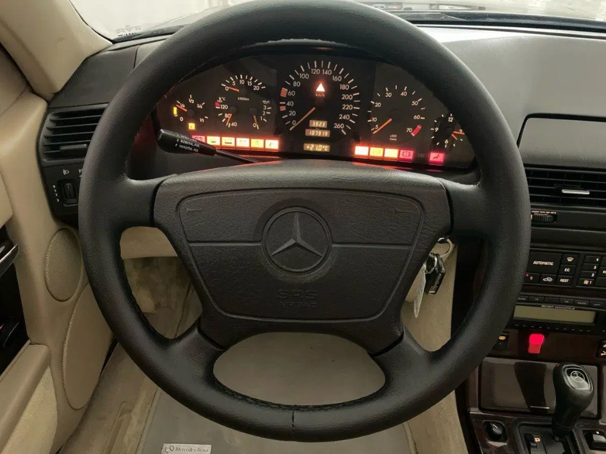 Mercedes-Benz Classe S usata a Macerata (20)