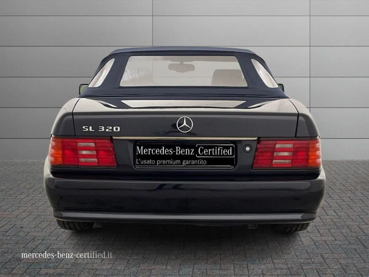 Mercedes-Benz Classe S usata a Macerata (4)