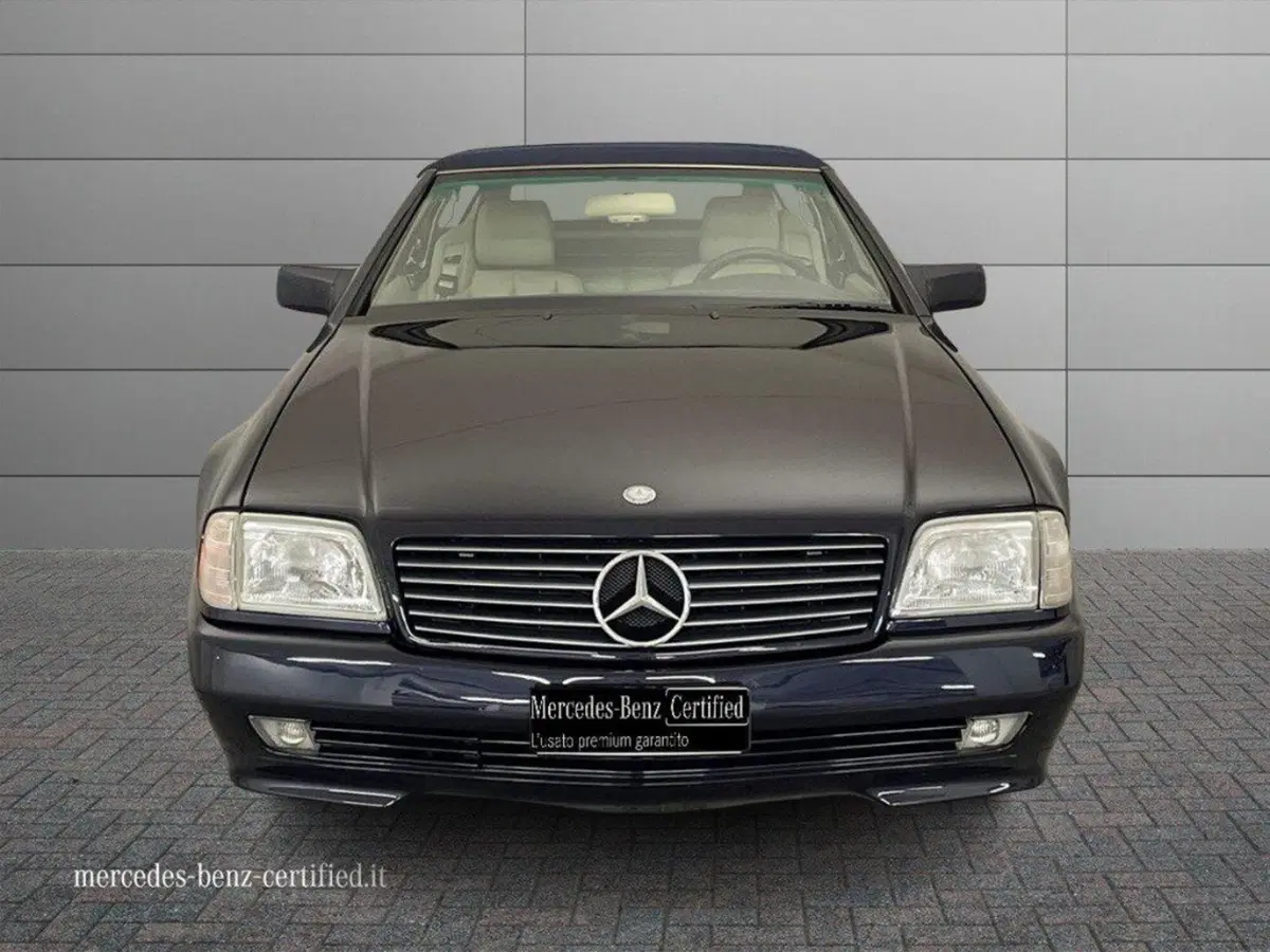 Mercedes-Benz Classe S usata a Macerata (6)