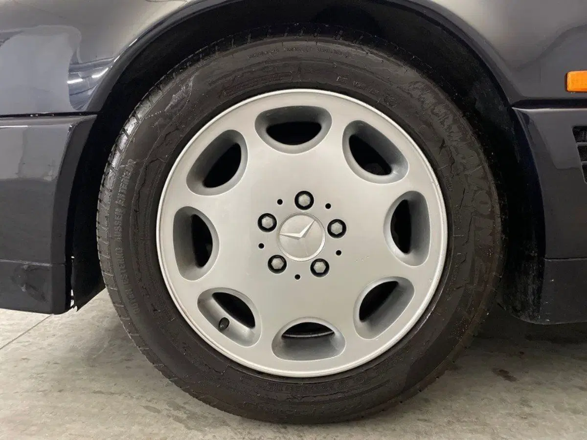 Mercedes-Benz Classe S usata a Macerata (8)