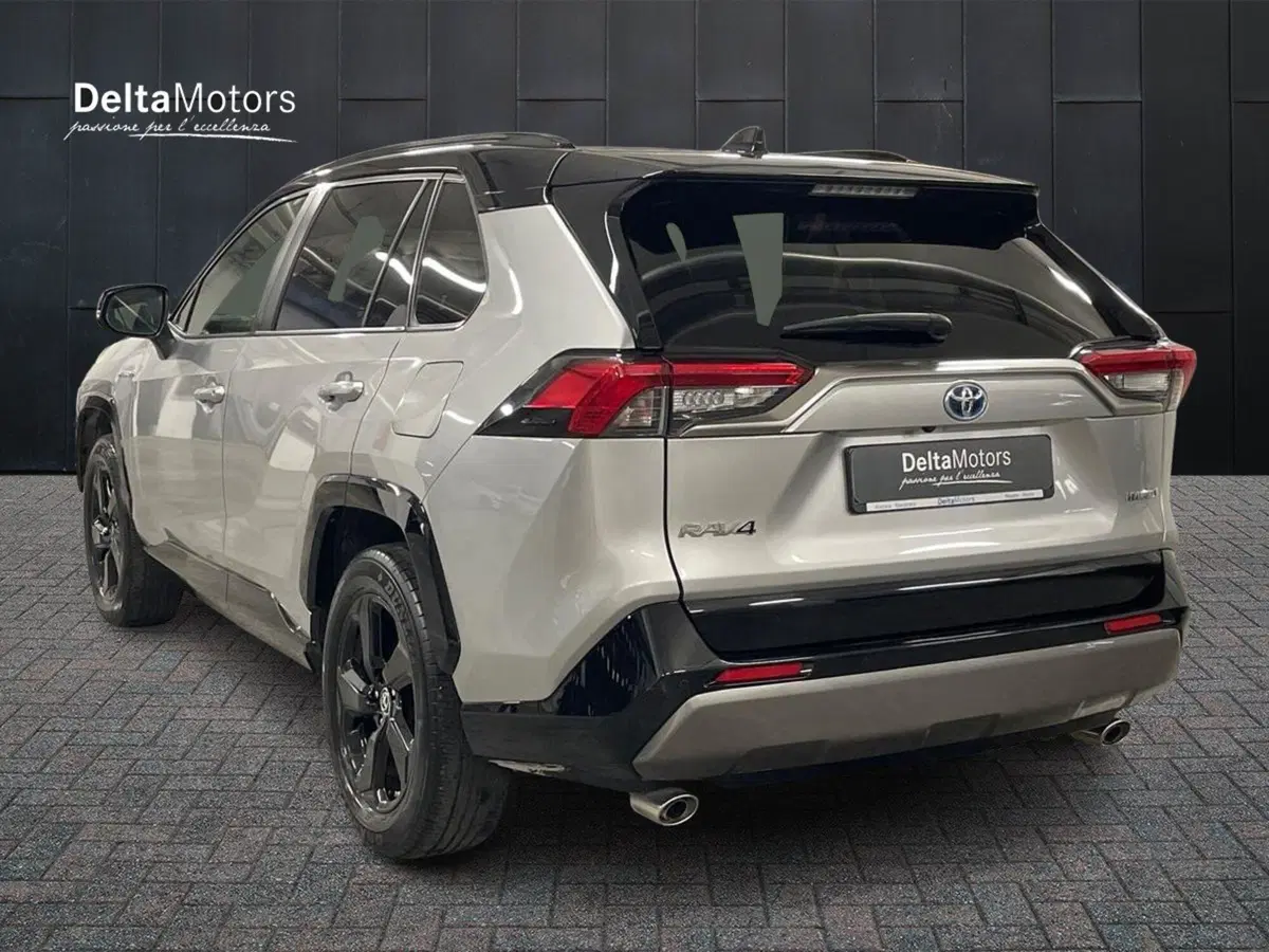 Toyota Rav4 usata a Macerata (3)