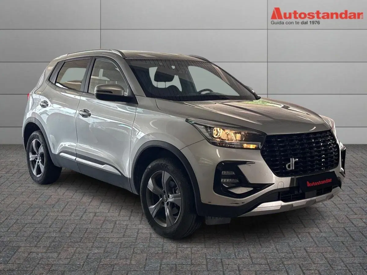 Dr DR 3.0 usata a Torino (3)