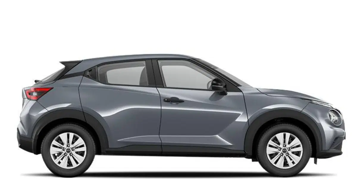 Nissan Juke nuova a Siena