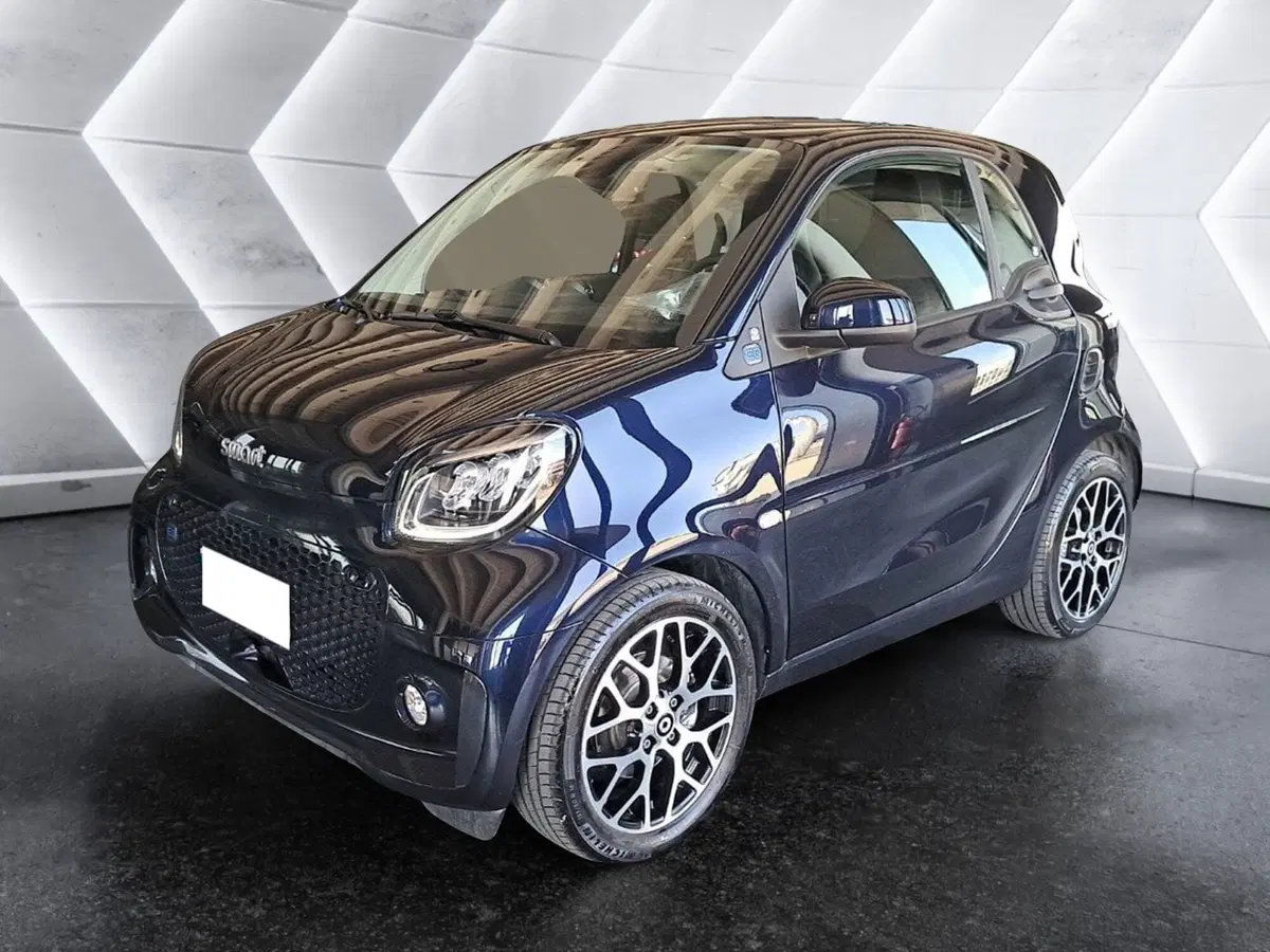 smart Fortwo usata a Salerno