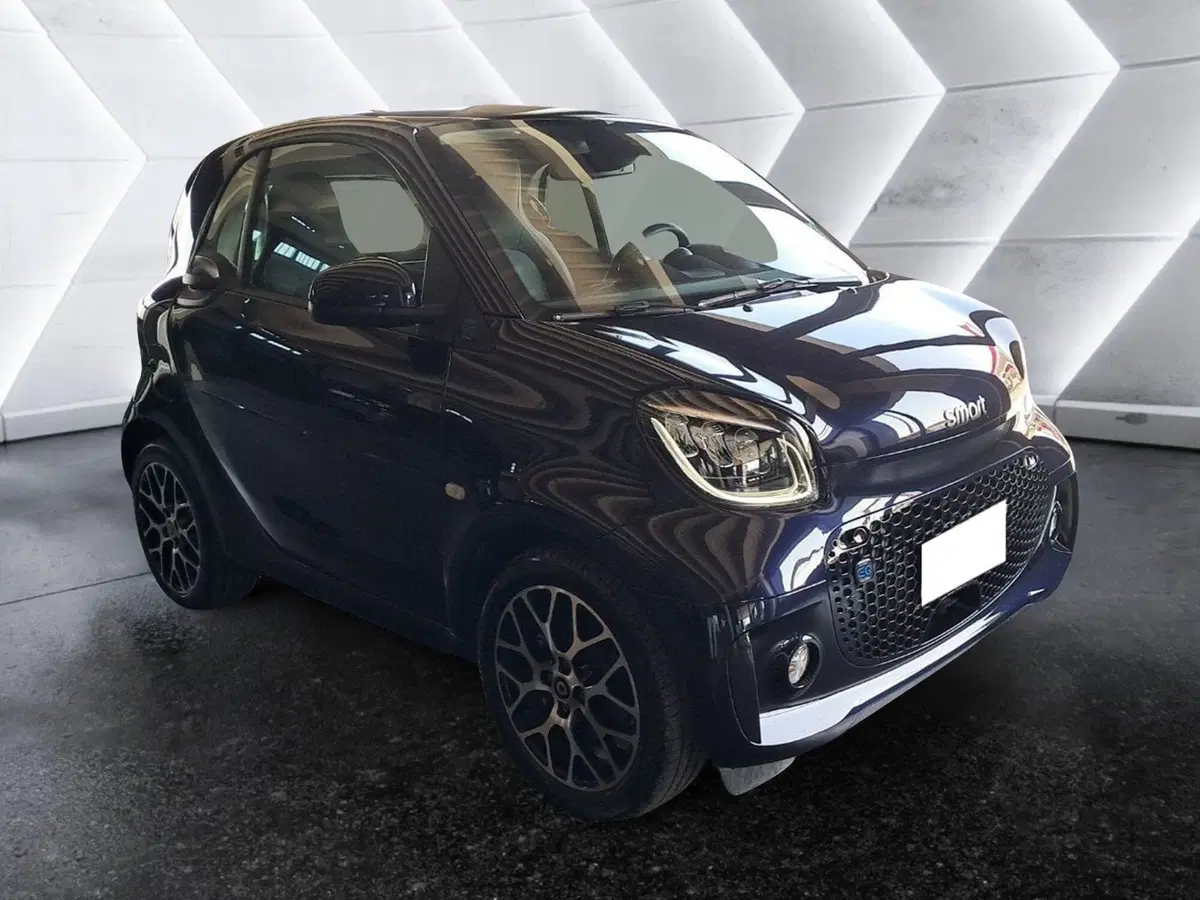 smart Fortwo usata a Salerno (3)