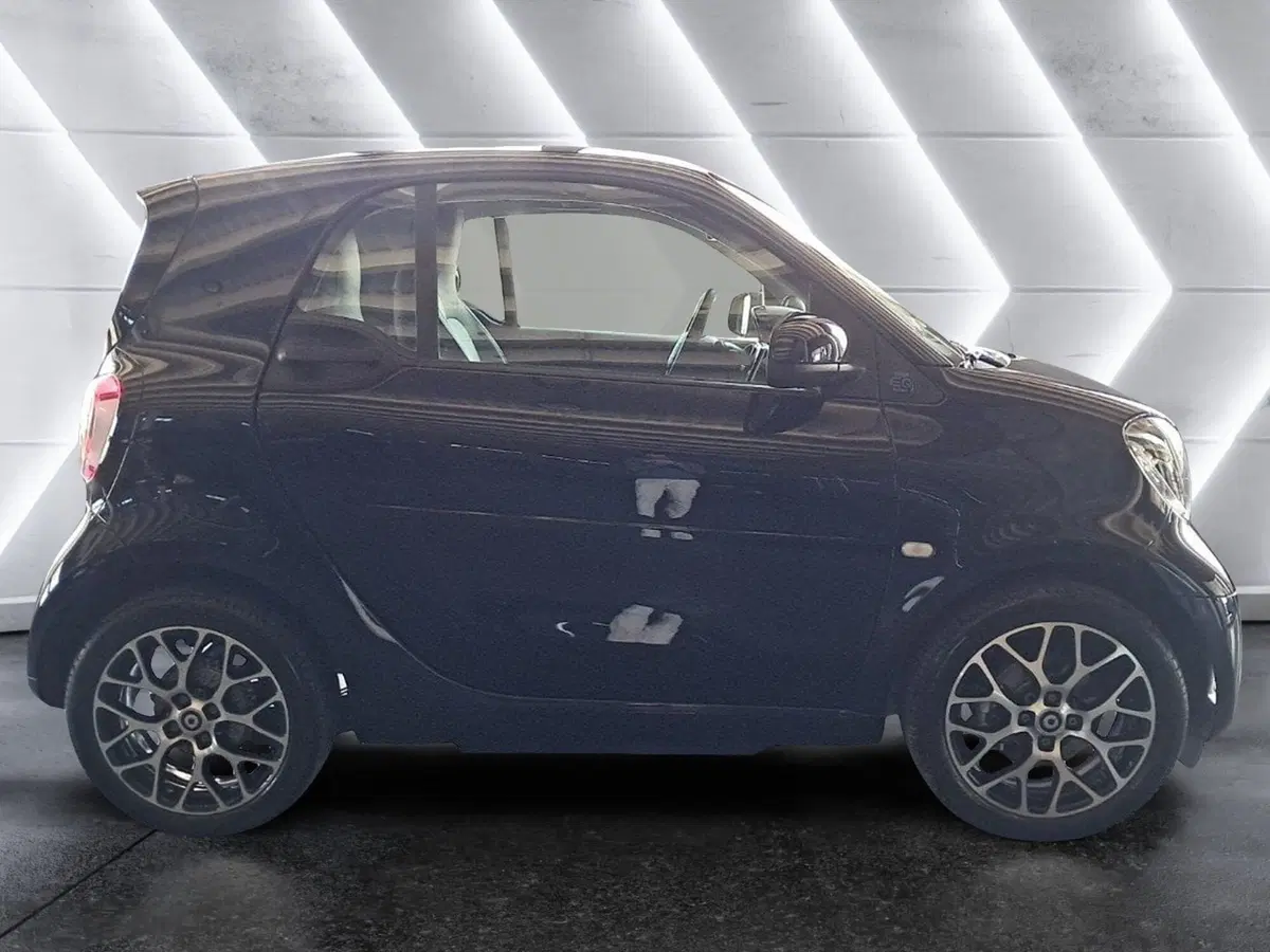 smart Fortwo usata a Salerno (4)