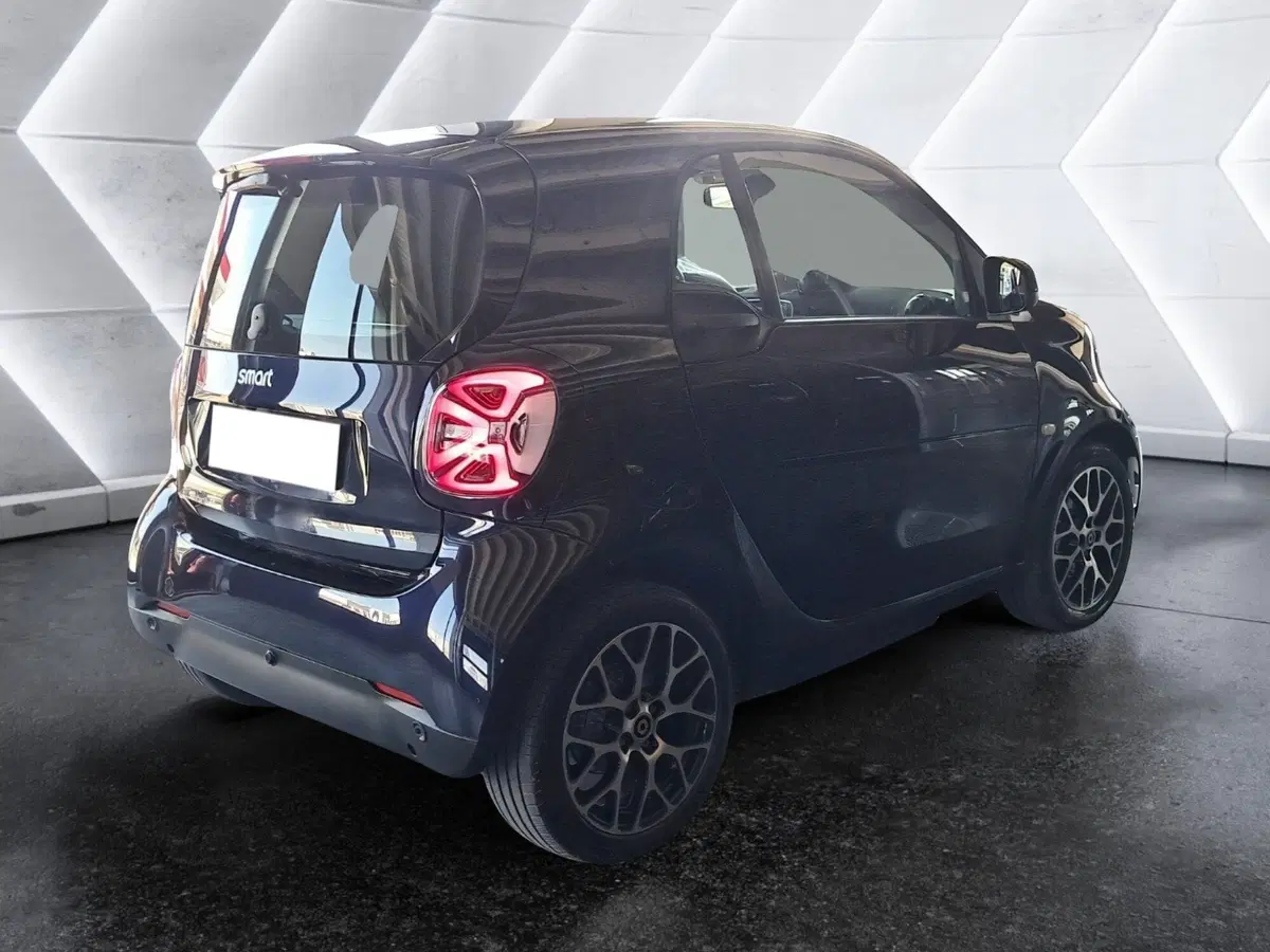 smart Fortwo usata a Salerno (5)