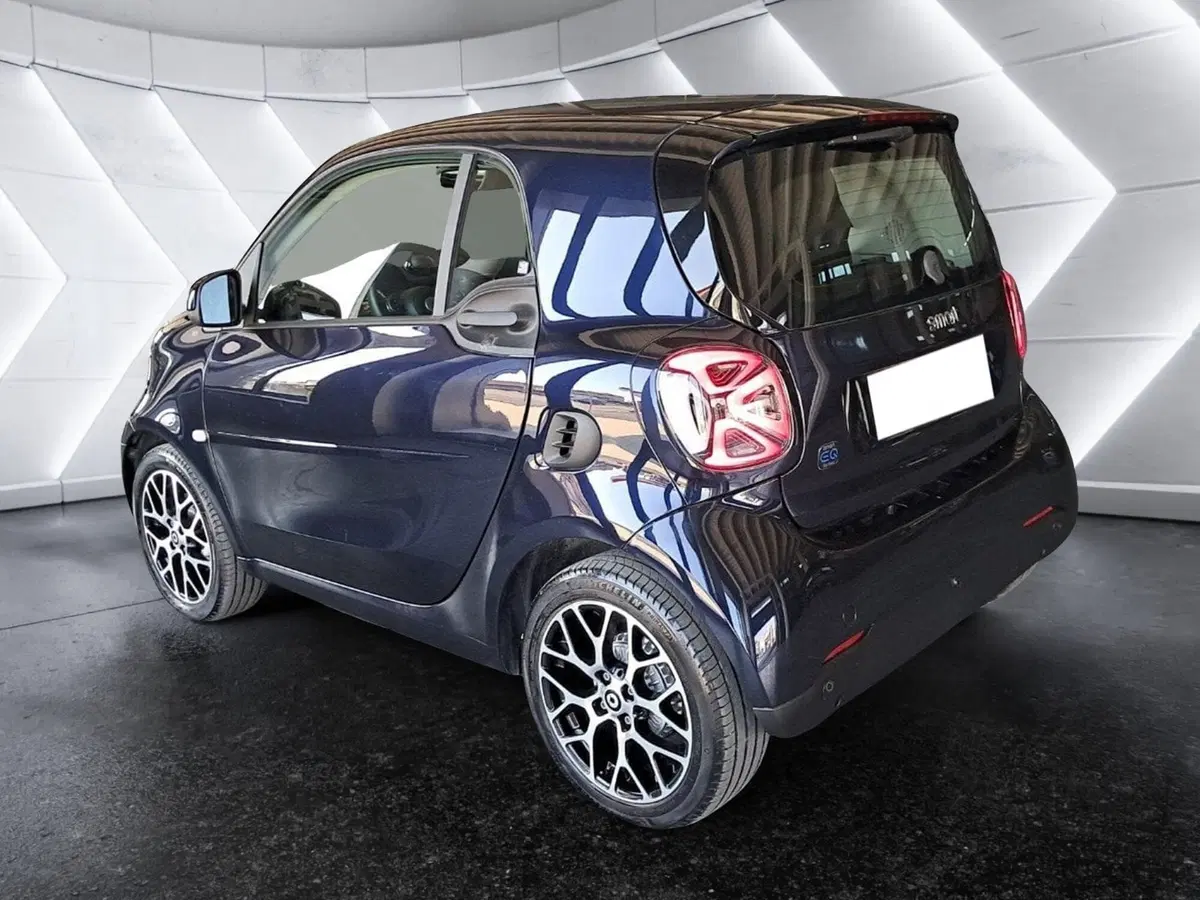 smart Fortwo usata a Salerno (6)