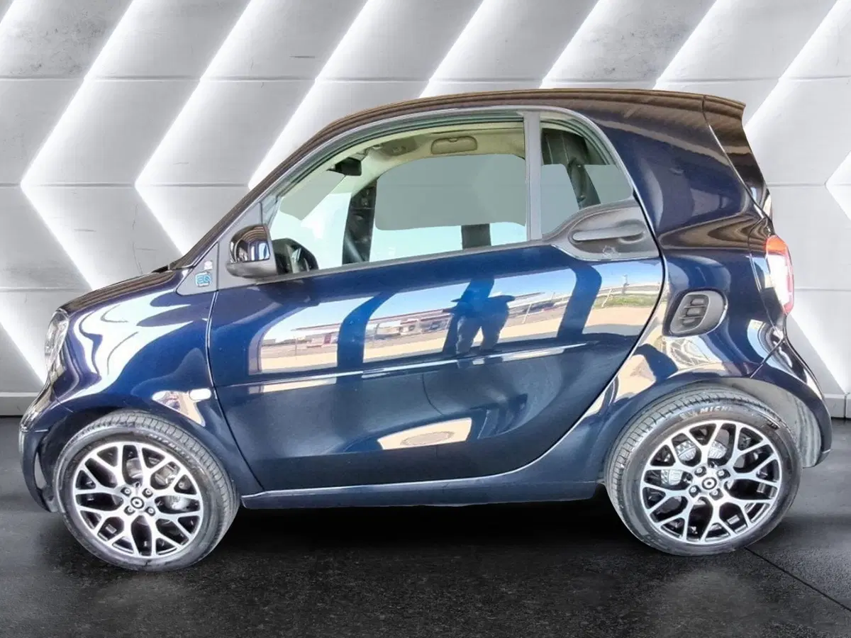 smart Fortwo usata a Salerno (7)