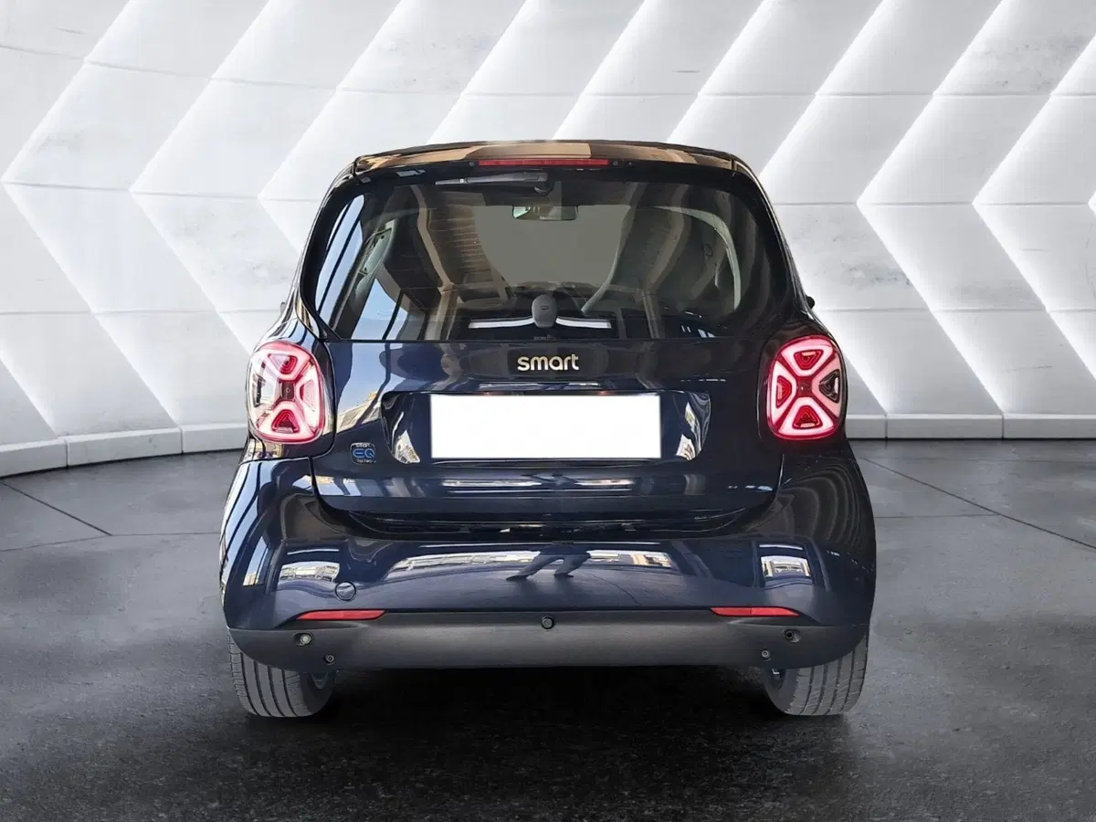 smart Fortwo usata a Salerno (8)