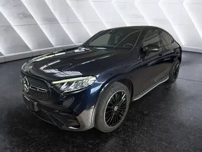 Mercedes-Benz GLC Coup&eacute; 220 d AMG Line Advanced Plus 4matic auto del 2023 usata a Napoli