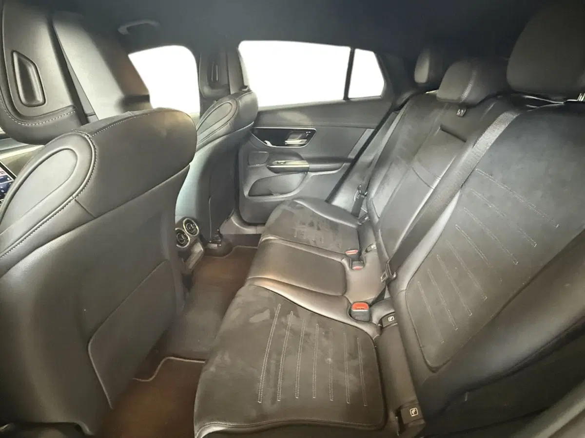 Mercedes-Benz GLC Coupé usata a Napoli (13)