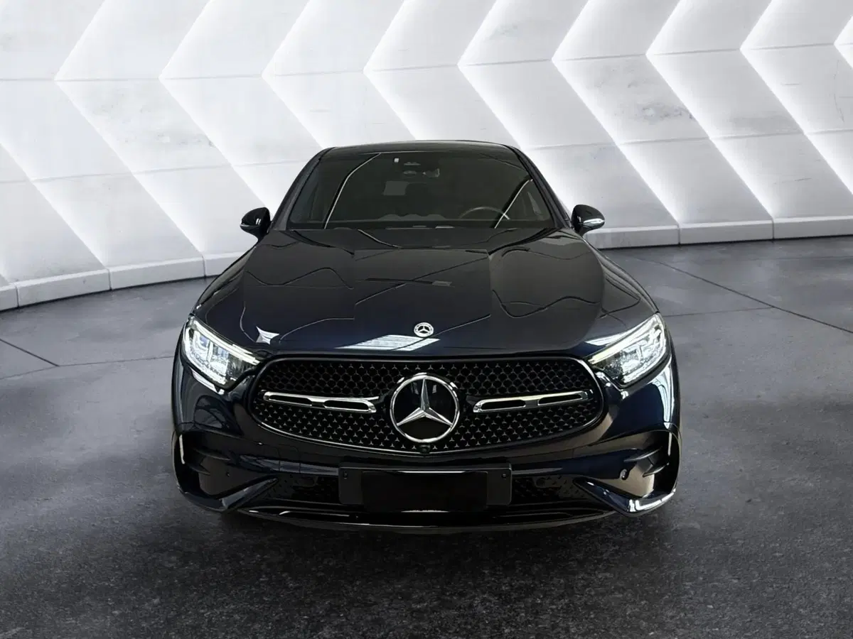 Mercedes-Benz GLC Coupé usata a Napoli (2)