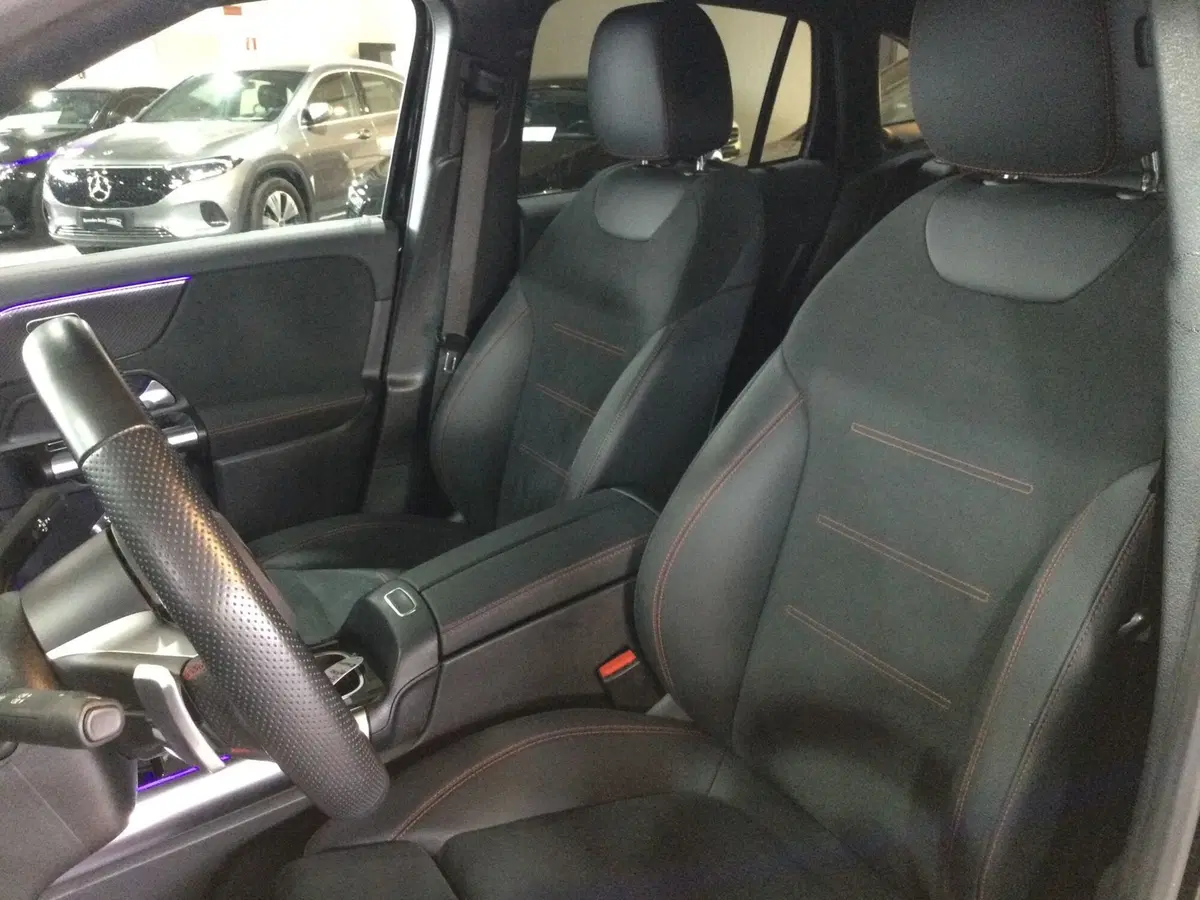 Mercedes-Benz GLA SUV usata a Caserta (12)