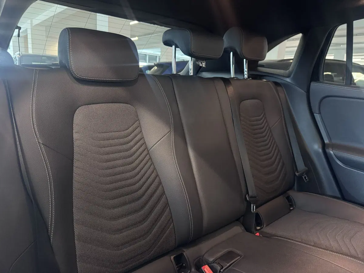 Mercedes-Benz GLA SUV usata a Messina (10)