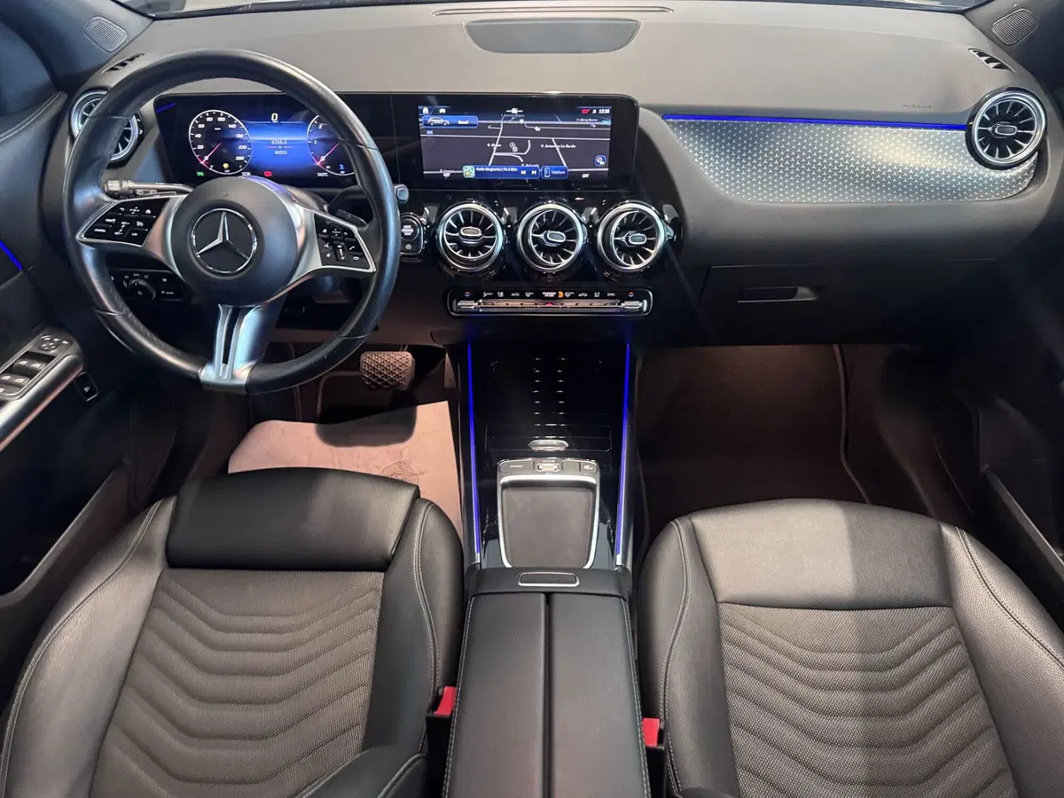 Mercedes-Benz GLA SUV usata a Messina (11)