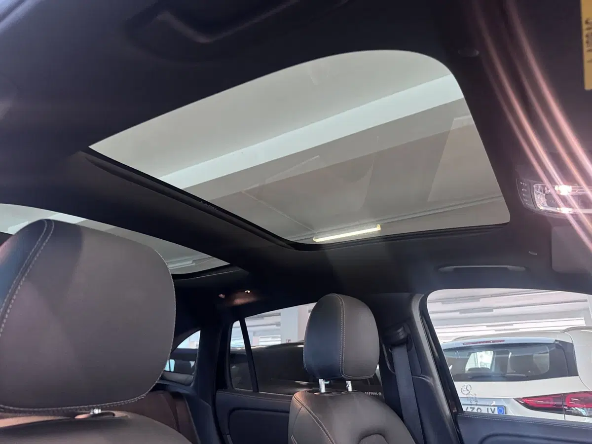 Mercedes-Benz GLA SUV usata a Messina (12)