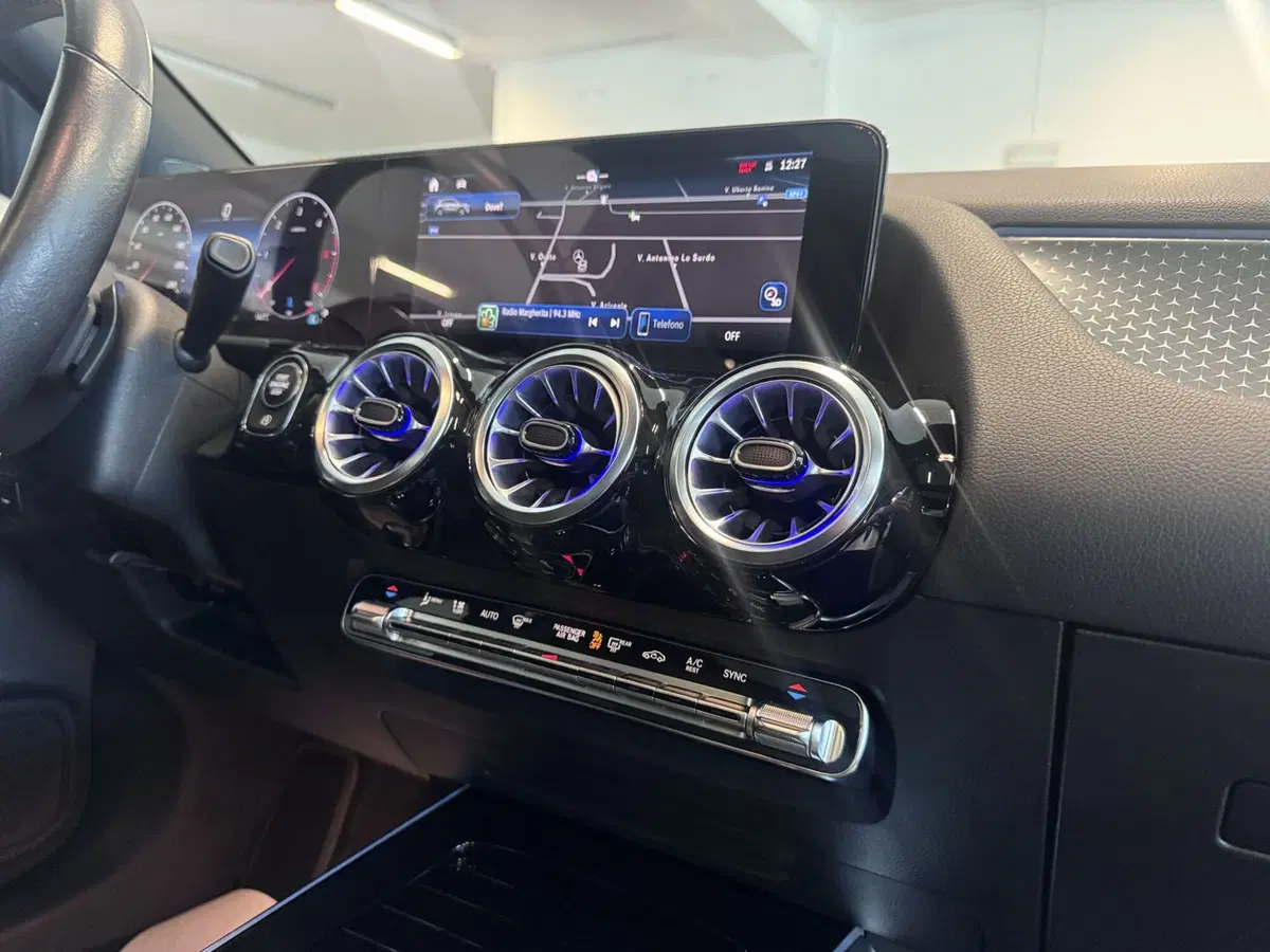 Mercedes-Benz GLA SUV usata a Messina (13)