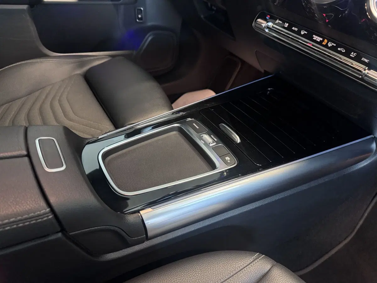 Mercedes-Benz GLA SUV usata a Messina (14)