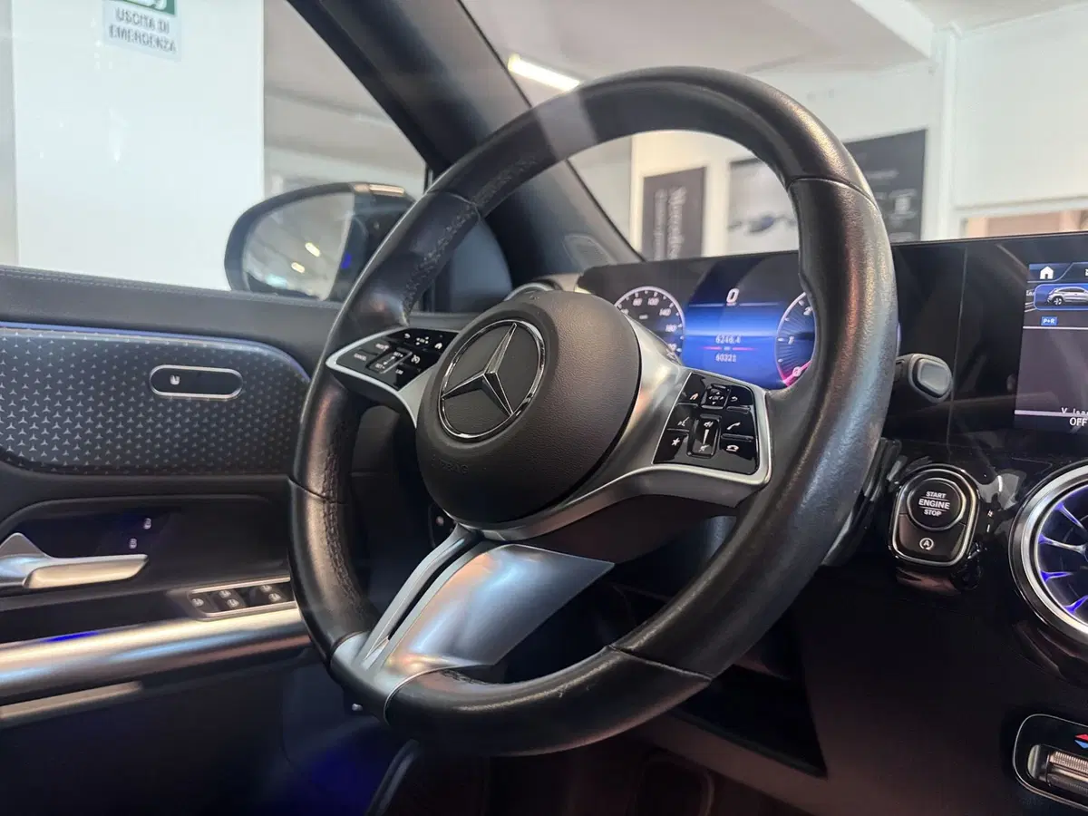 Mercedes-Benz GLA SUV usata a Messina (15)