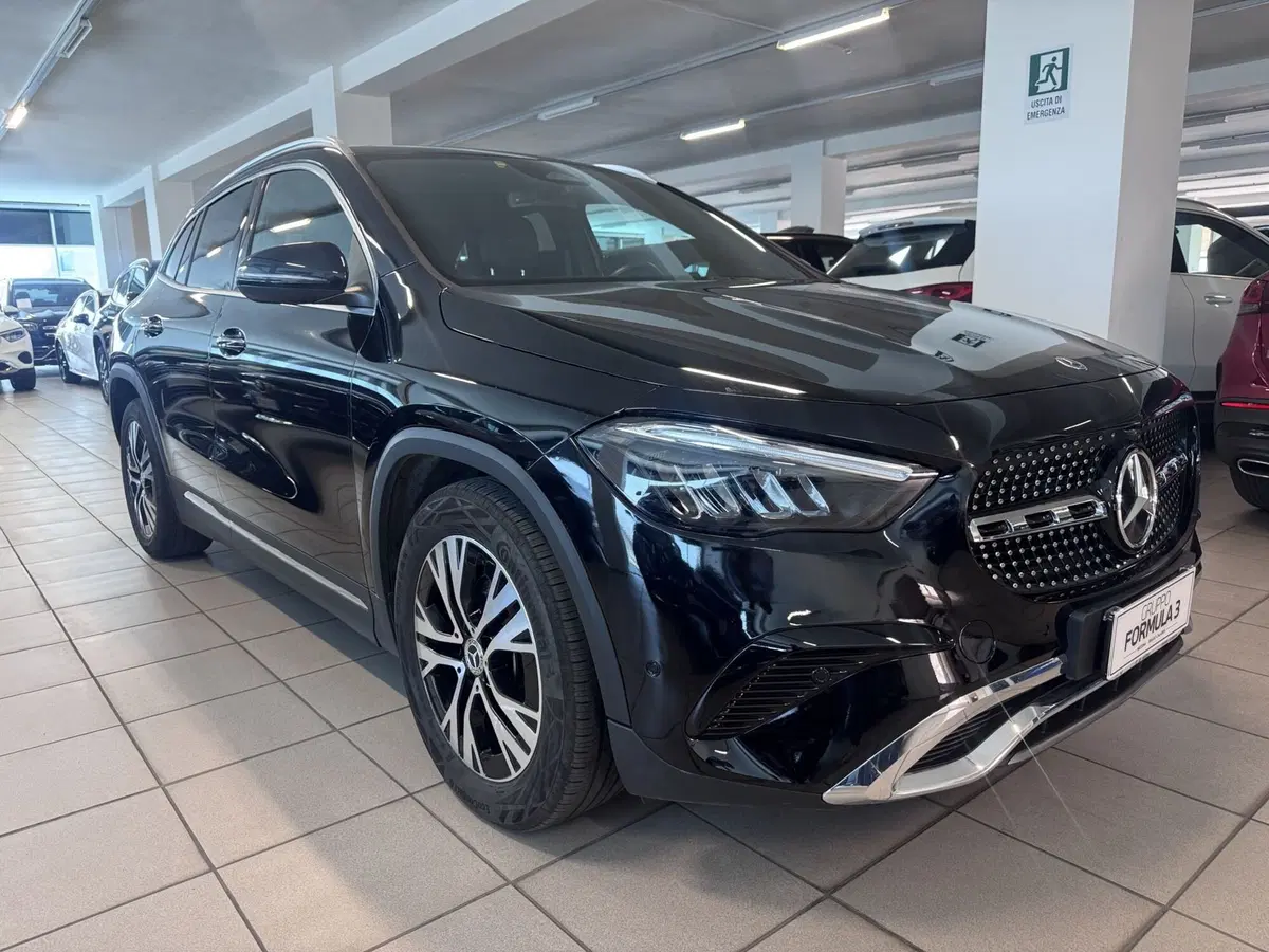 Mercedes-Benz GLA SUV usata a Messina (2)