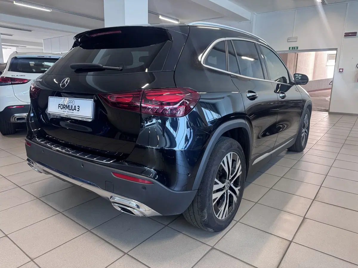 Mercedes-Benz GLA SUV usata a Messina (3)