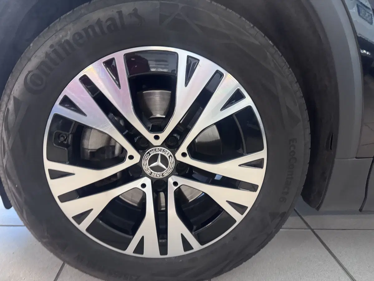 Mercedes-Benz GLA SUV usata a Messina (5)